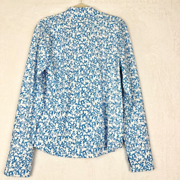 Tommy Bahama Golf Tennis Half Zip Pullover Size XL Coral Reef Pockets Cuffins - Picture 3 of 7